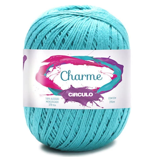 Linha Charme 396 metros Marca Circulo - 5556 - Tiffany