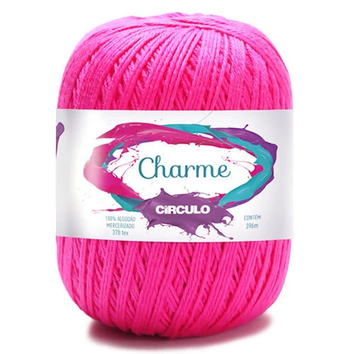 Linha Charme 396 metros Marca Circulo - 6156 - Tutti-Frutti