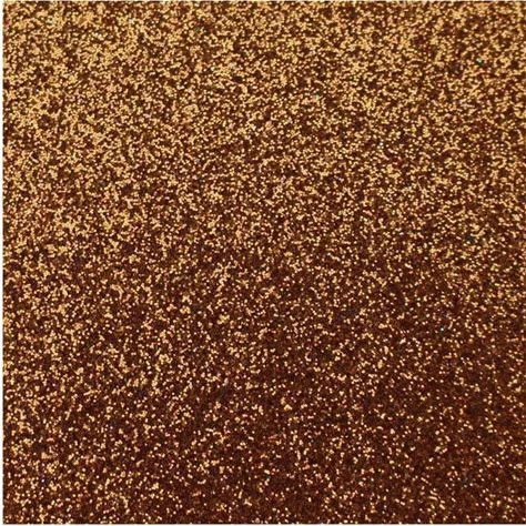 Placa De Eva 40 X 60 Cm Glitter Cor:Marrom
