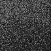Placa De Eva 40 X 60 Cm Glitter Cor:Preto