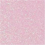 Placa De Eva 40 X 60 Cm Glitter Cor:Rosa Algodao Doce Pastel