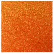 Placa De Eva 40 X 60 Cm Glitter Cor:Vermelho Neon