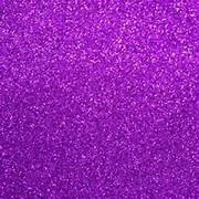 Placa De Eva 40 X 60 Cm Glitter Cor:Violeta