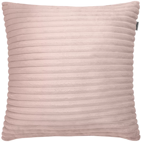 Capa para Almofada Flanel 45cm X 45cm Rosa