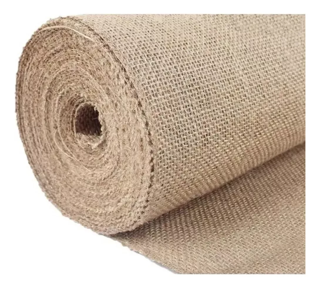 TECIDO JUTA TELA 50 cm