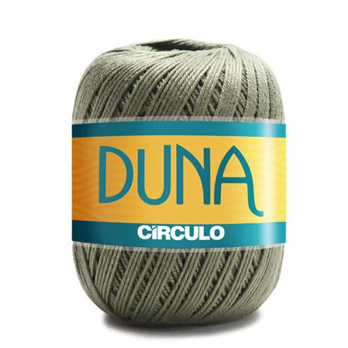 Linha Duna 170 metros Cores Lisas Marca Circulo - 5368 - Militar