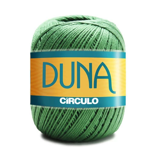 Linha Duna 170 metros Cores Lisas Marca Circulo - 5638 - Trevo