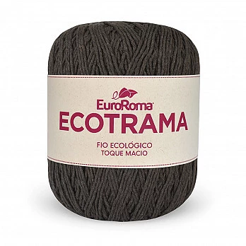 EuroRoma Ecotrama 8/8 (nº 4) 340m - Marrom 1100