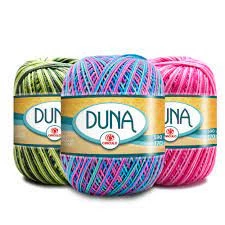 Linha Duna 170 metros Multicolor Marca Circulo