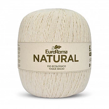 Euroroma Natural - 700 G - Cru