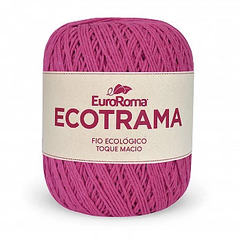 EuroRoma Ecotrama 8/8 (nº 4) 340m - Pink 550