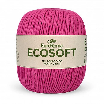 EuroRoma Ecosoft 8/12 (nº 6) 452m - Pink 550