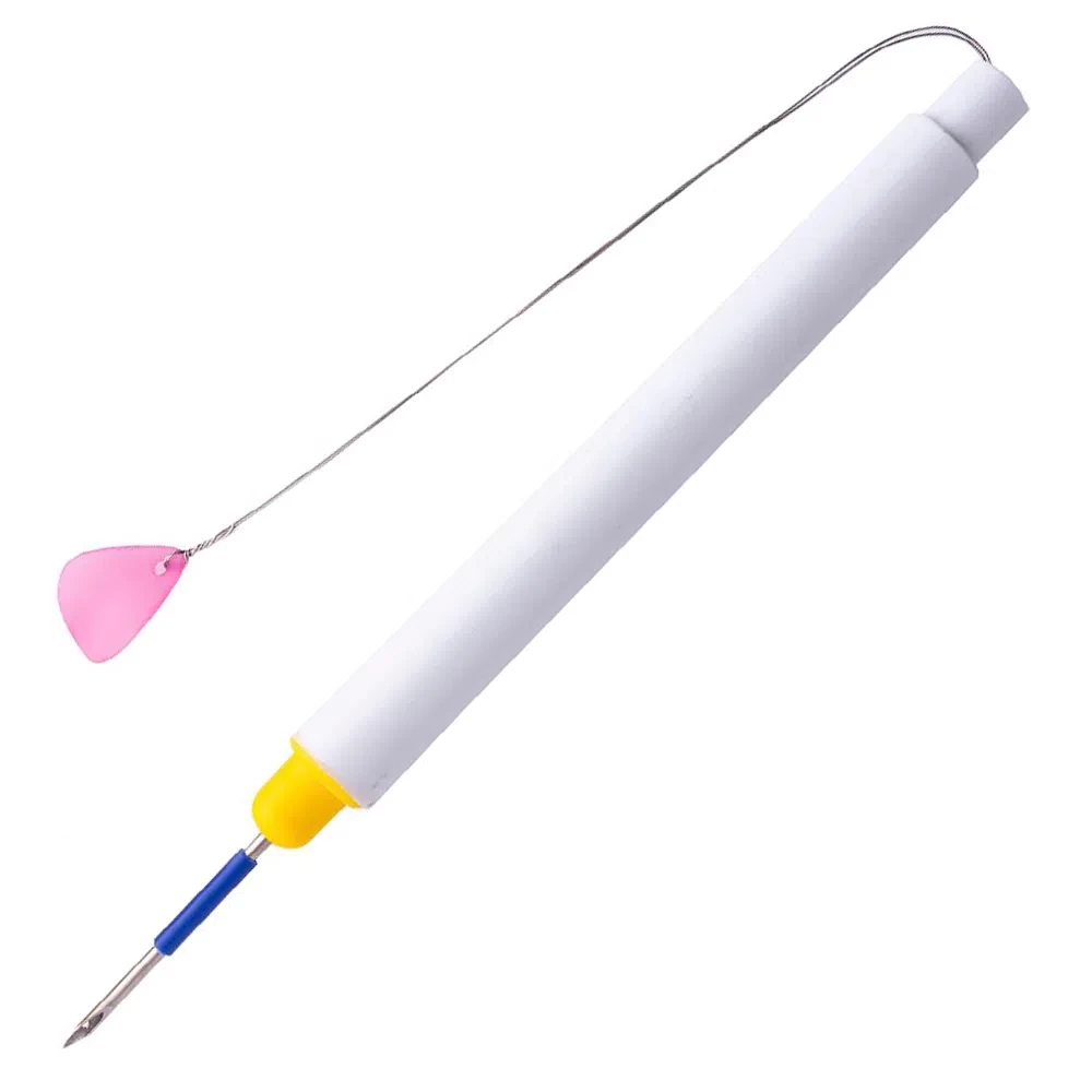 Agulha para Bordar Ponto Russo Luli Nº 12