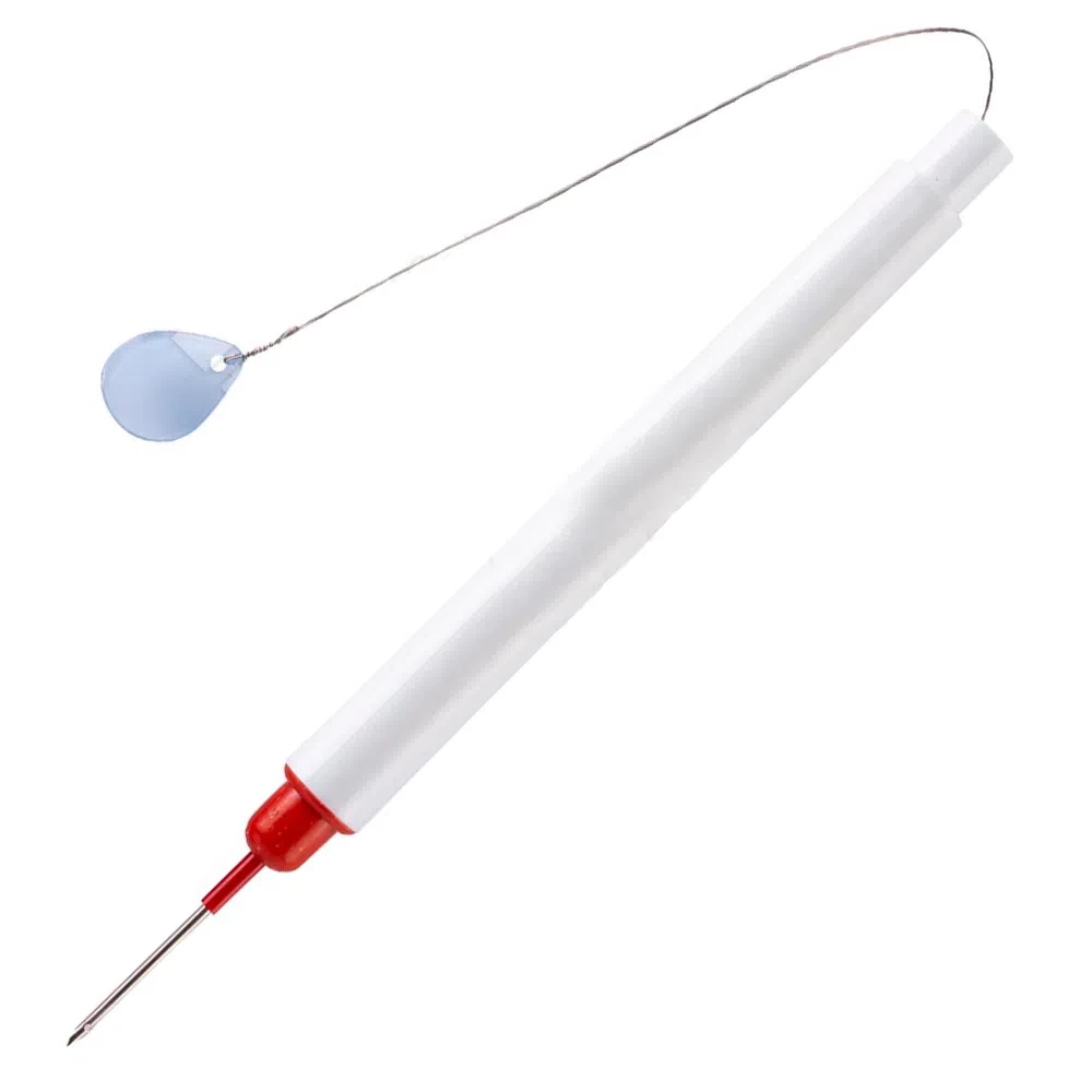 Agulha para Bordar Ponto Russo Luli Nº 10