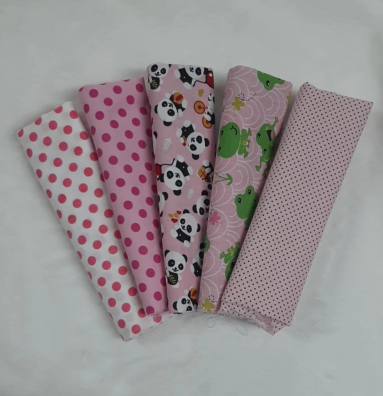 Tricoline 50cm x 75cm Rosa 02