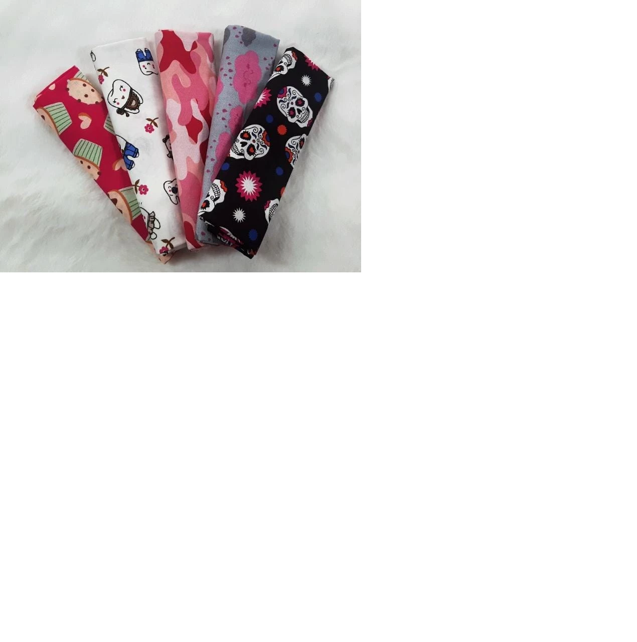Tricoline 50cm x 75cm Rosa 05