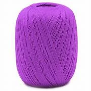 Linha Anne 500 metros Cores Lisas Marca Circulo 6567 - Roxo Citrico