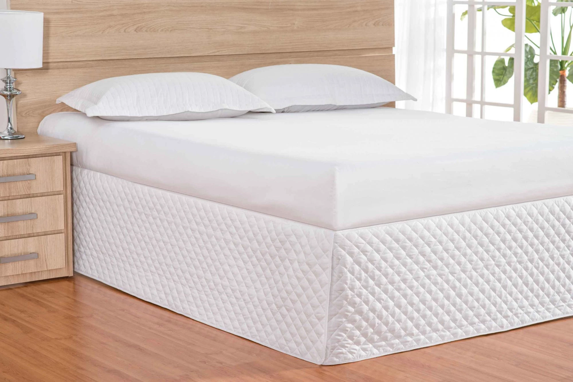 SAIA PARA BOX CASAL REQUINTE