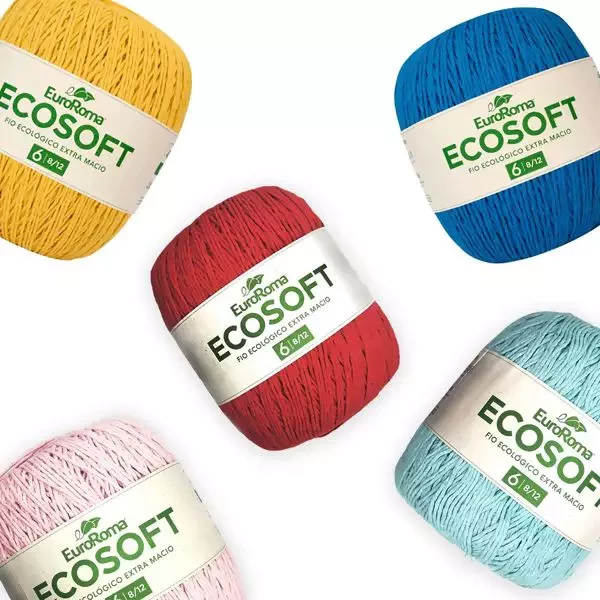 EuroRoma Ecosoft 8/12 (nº 6) 452m