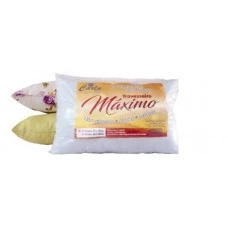 Travesseiro Máximo Carla Textil 45cmX65cm