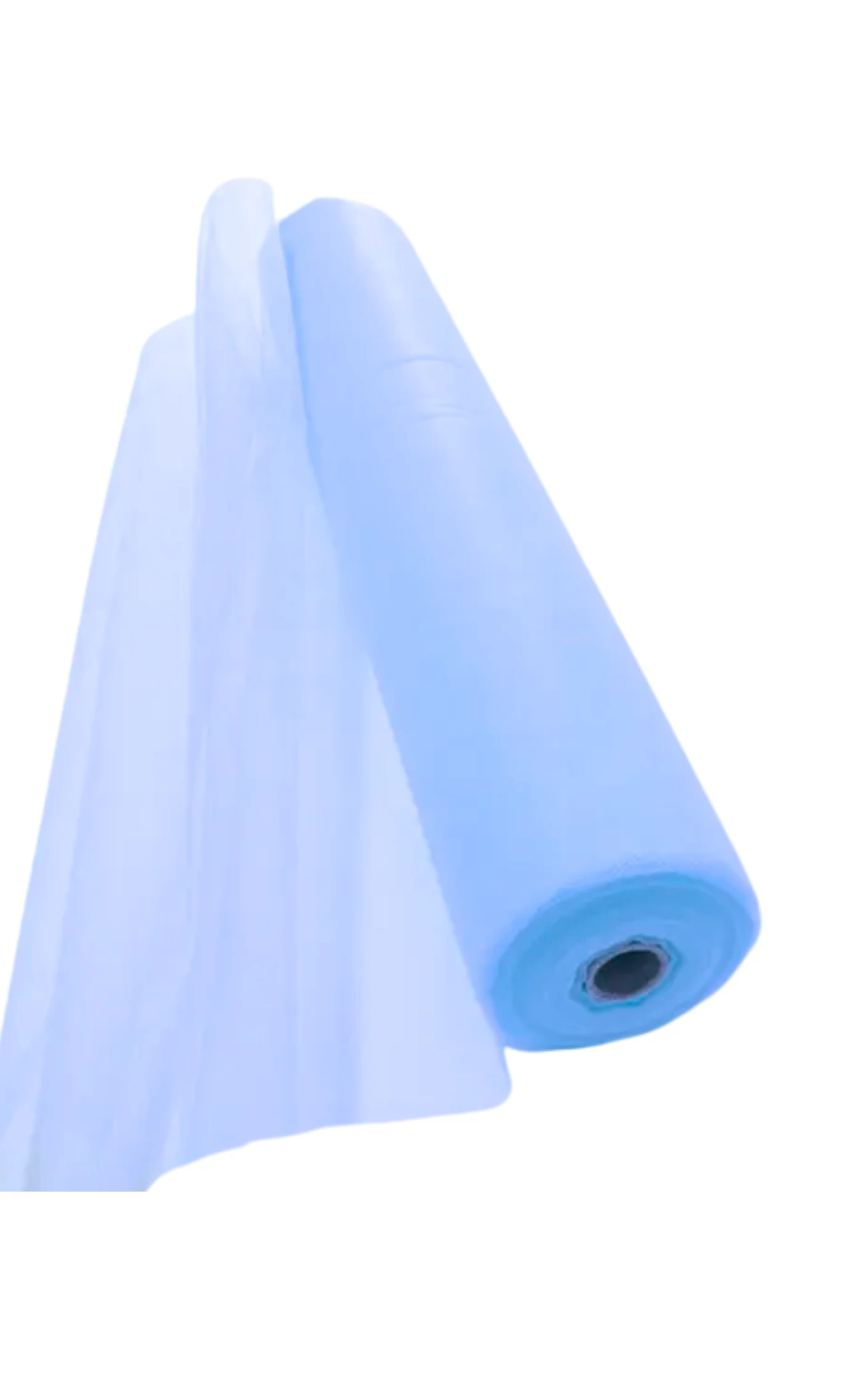 Tecido Tule Azul Claro 1,20 Largura 100% Poliester