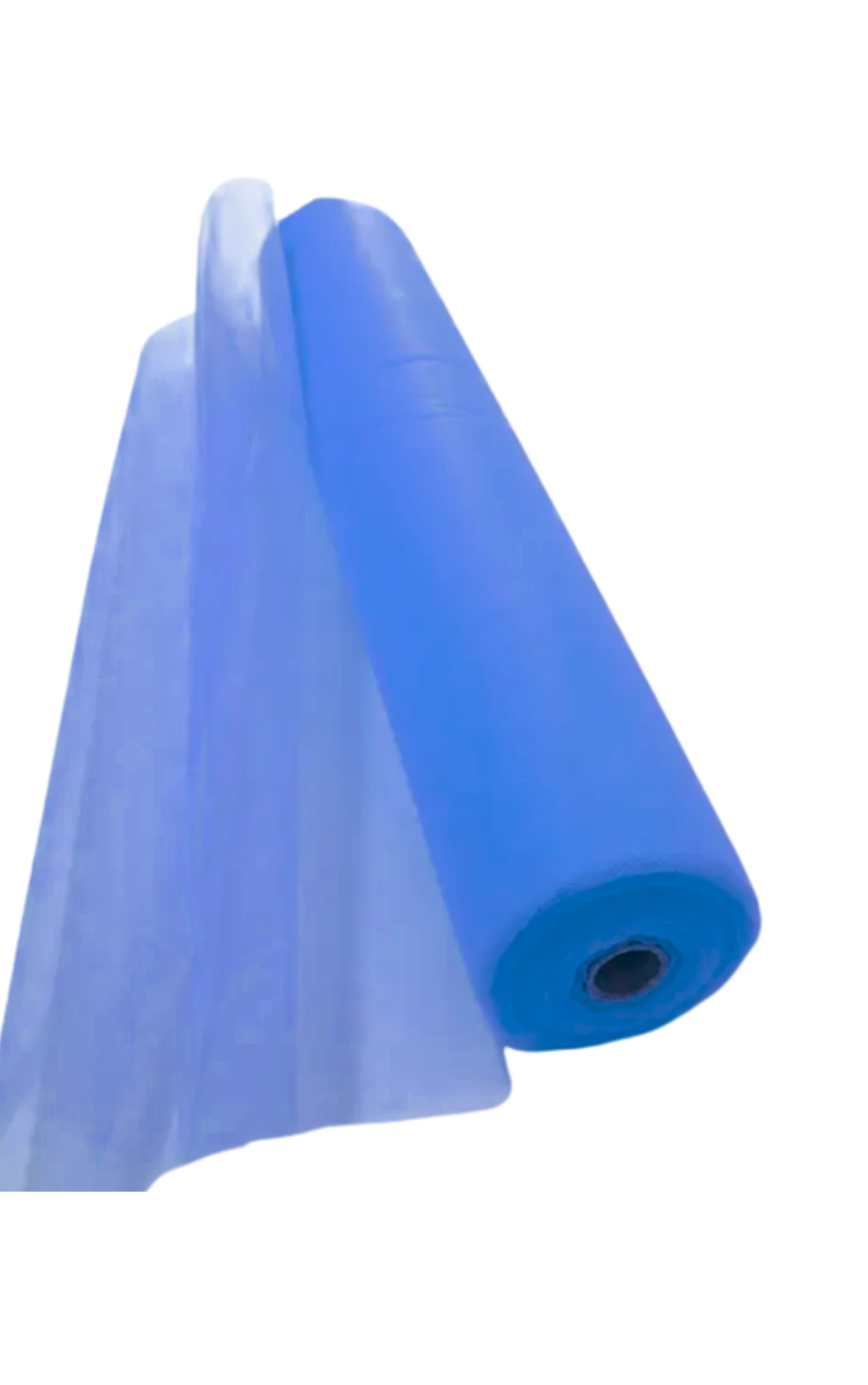 Tecido Tule Azul Royal 1,20 Largura 100% Poliester
