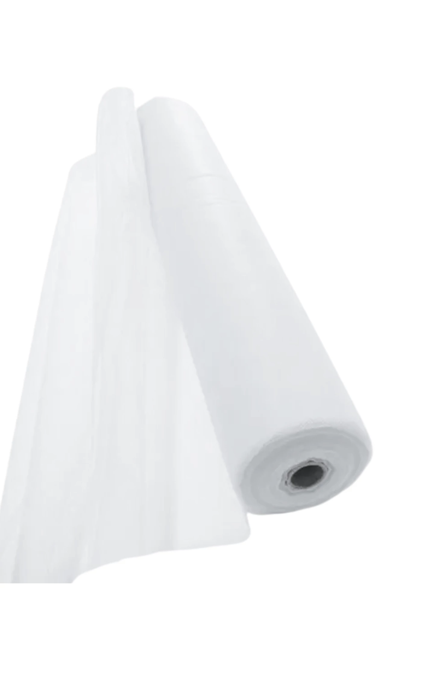 Tecido Tule Branco 1,20 Largura 100% Poliester