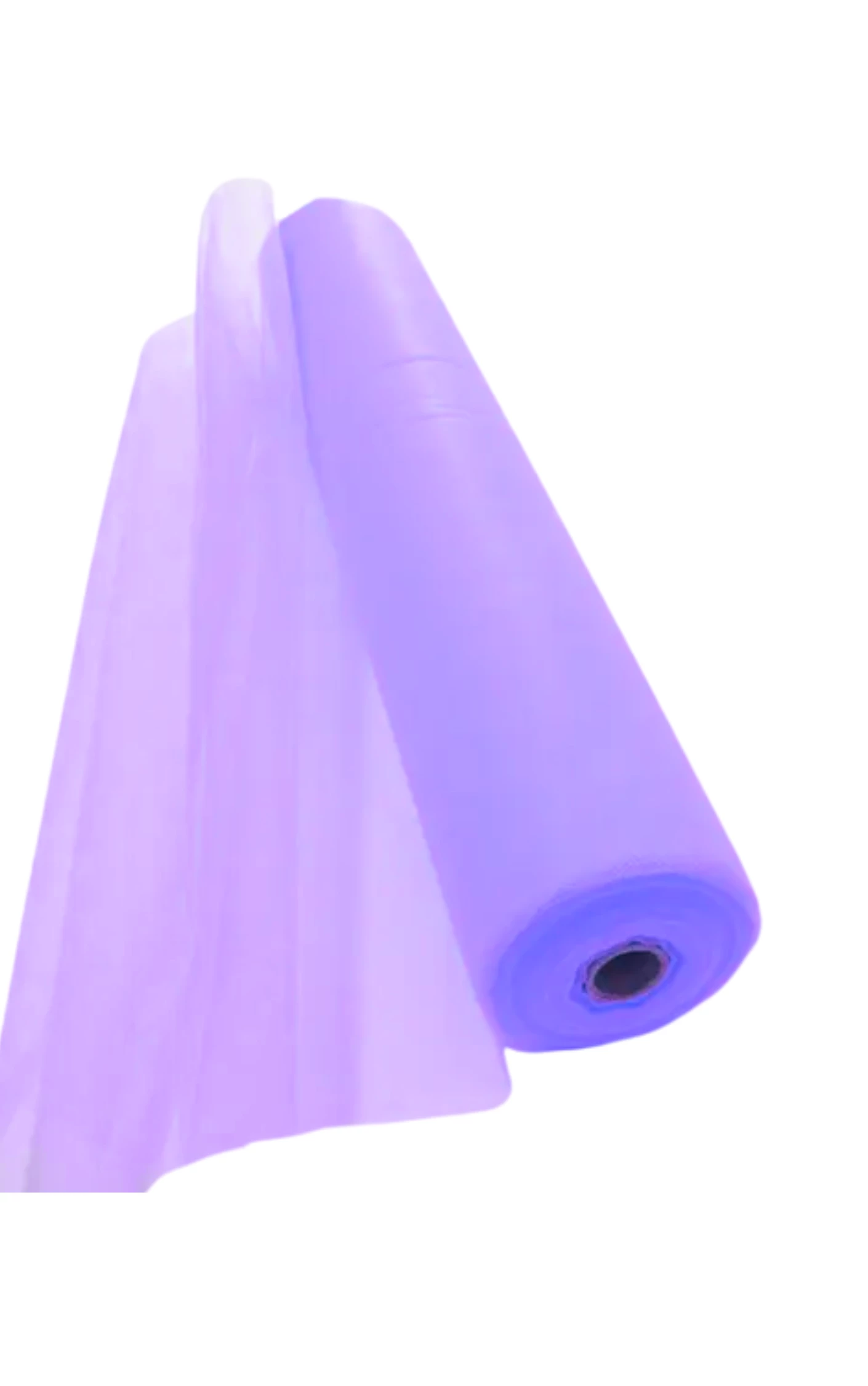 Tecido Tule Lilas Escu 1,20 Largura 100% Poliester