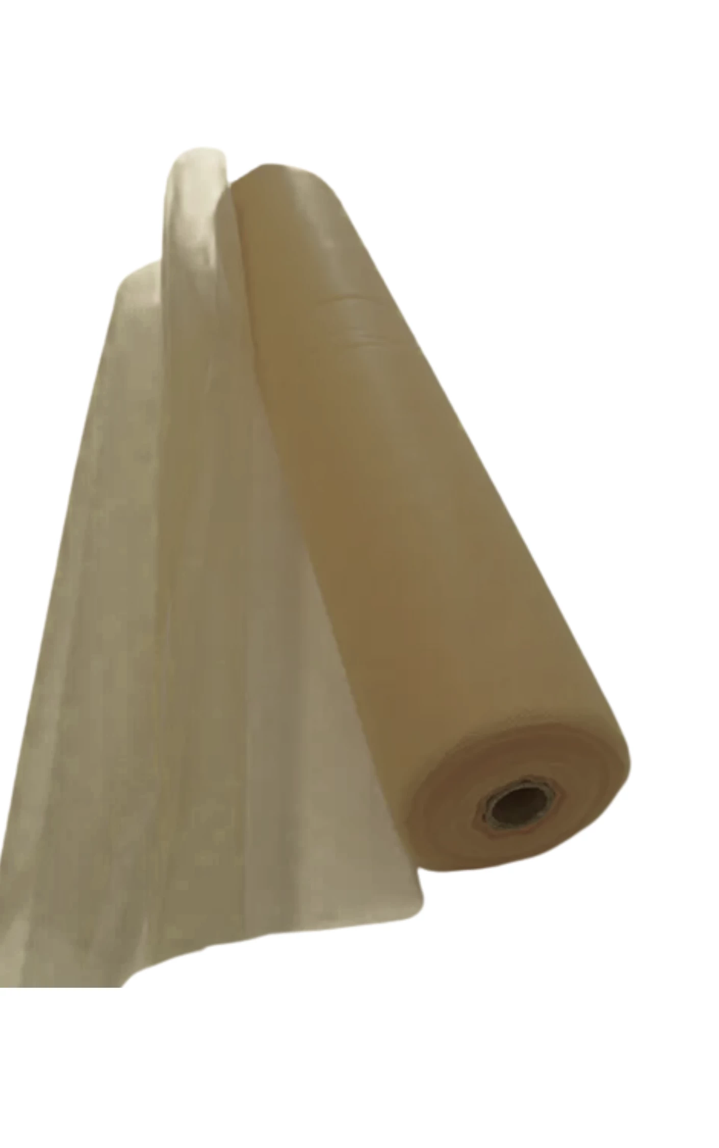 Tecido Tule Marrom Esc 1,20 Largura 100% Poliester