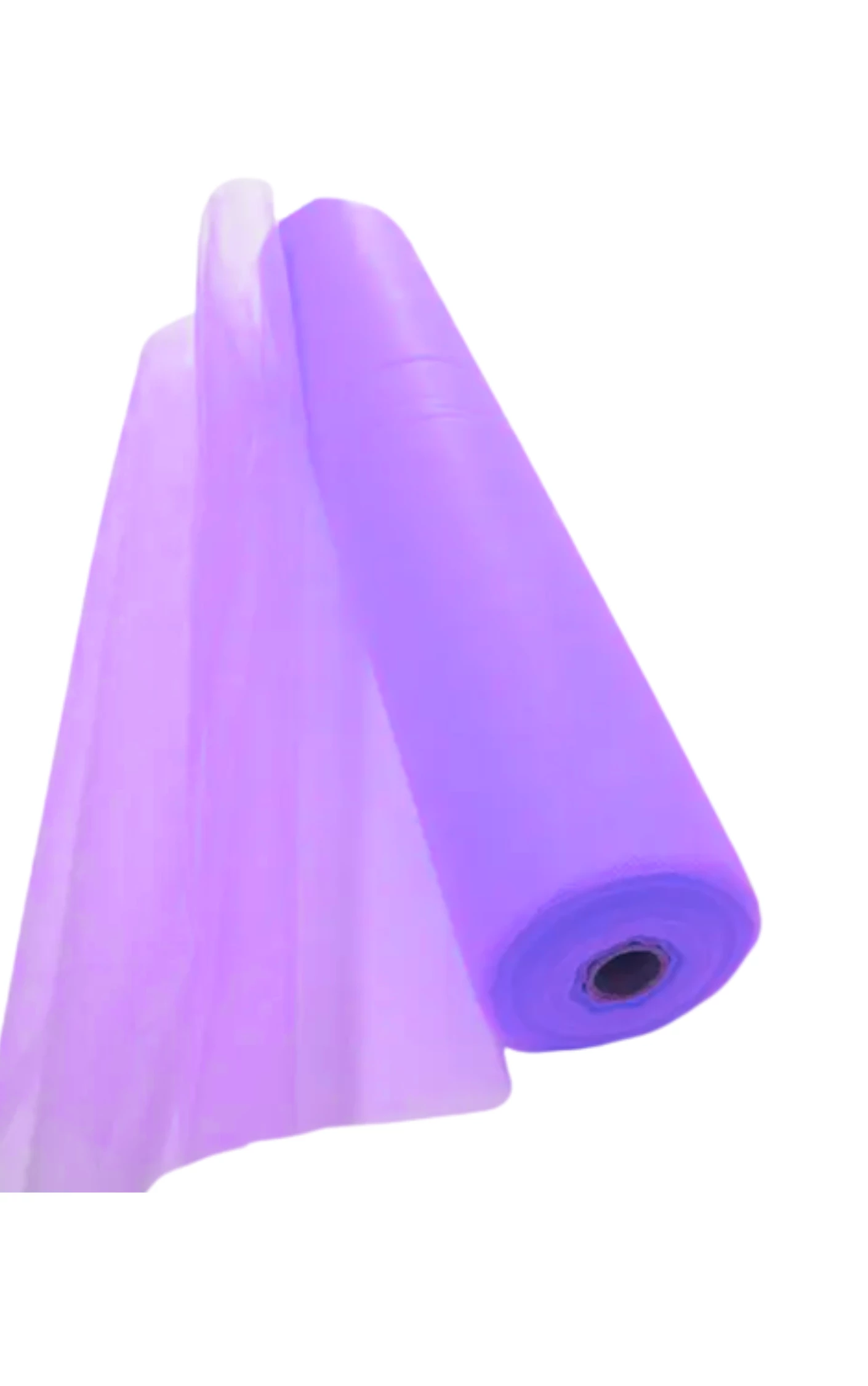 Tecido Tule Roxo 1,20 Largura 100% Poliester