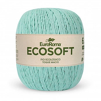 EuroRoma Ecosoft 8/12 (nº 6) 452m - Verde Agua Claro 800