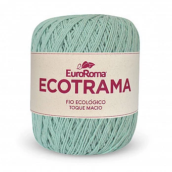 EuroRoma Ecotrama 8/8 (nº 4) 340m - Verde Agua Claro 800