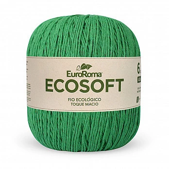 EuroRoma Ecosoft 8/12 (nº 6) 452m - Verde Bandeira 803
