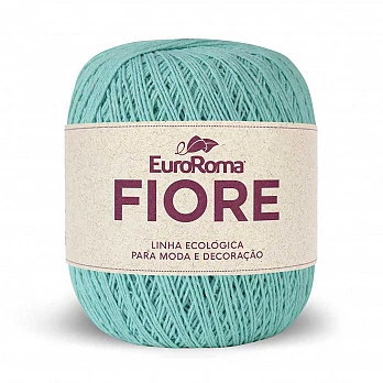 EuroRoma Fiore 500m - Verde Água Claro 800