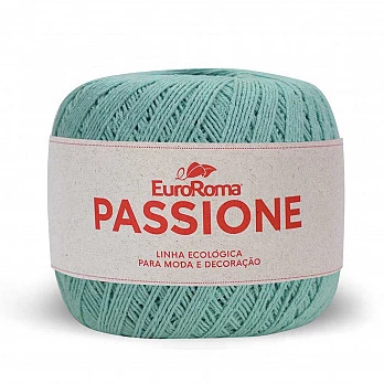 EuroRoma Passione 400m - Verde Água Claro 800