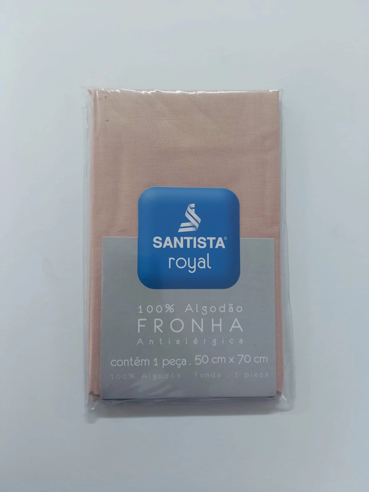 FRONHA SANTISTA ROYAL PLUS 8805 BEGE