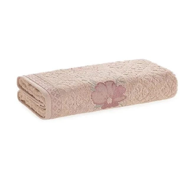 Toalha de Banho Karsten Yuna Rose
