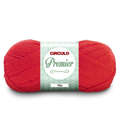 La Premier 100 gramas Marca Circulo COR 145 CHAMA