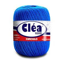 Linha Clea 1000 Metros - Azul Royal 2314