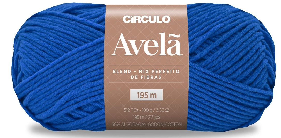 Barbante apolo fio 8