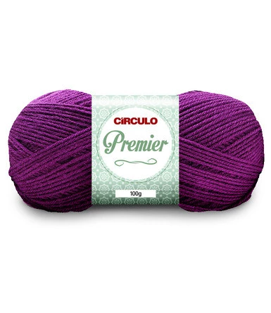 La Premier 100 gramas Marca Circulo COR 6313 AMORA