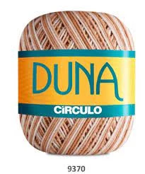 Linha Duna 170 metros Multicolor Marca Circulo - 9370 - Pinus