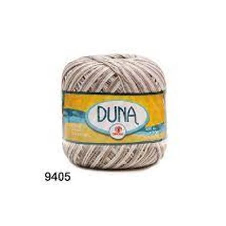 Linha Duna 170 metros Multicolor Marca Circulo - 9405 - Matizada