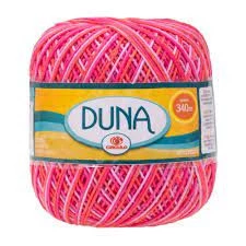 Linha Duna 170 metros Multicolor Marca Circulo - 9412 - Matizada