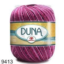 Linha Duna 170 metros Multicolor Marca Circulo - 9413 - Matizada