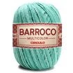 Linha Barroco Multicolor 200 gramas Marca Circulo - 9440 - Quartzo Verde