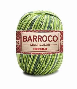 Linha Barroco Multicolor 200 gramas Marca Circulo - 9536 - Gramado