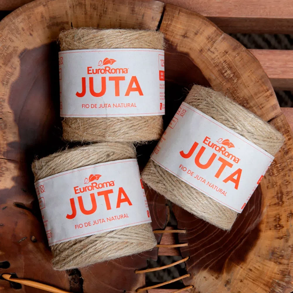 Juta Euroroma 125 M Natural