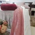 Manta Donna Casal 1,80M X 2,20M - Bordo