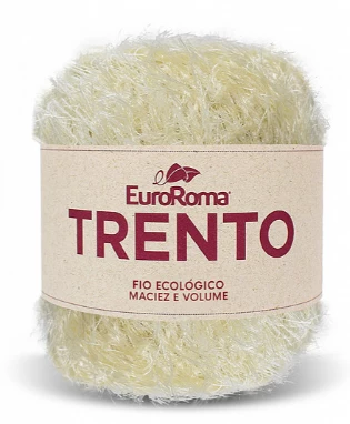 Novelo Euroroma Trento 200 g - Cru